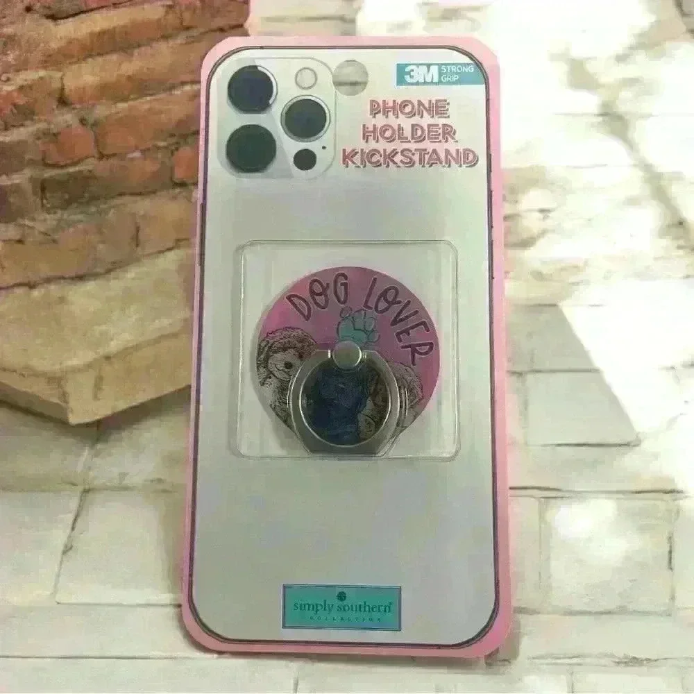Dog Lover Phone Holder Kickstand